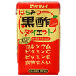 タマノイ酢 はちみつ黒酢ダイエットLL 125ml紙パック×24本入【日本出荷】
