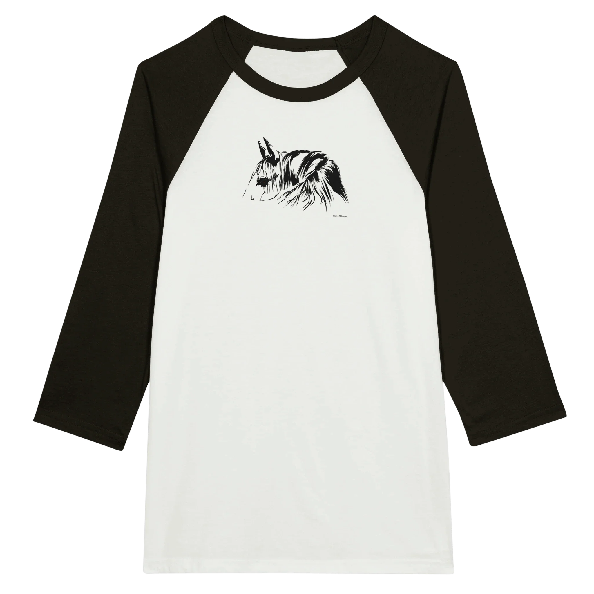 SIMPLICITY Raglan T-Shirt