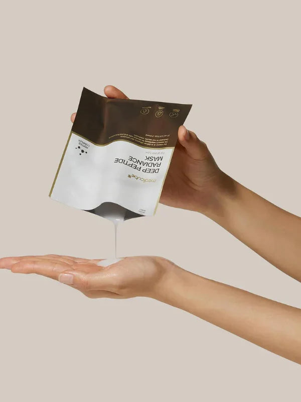 medicube Deep Peptide Radiance Mask 27ml