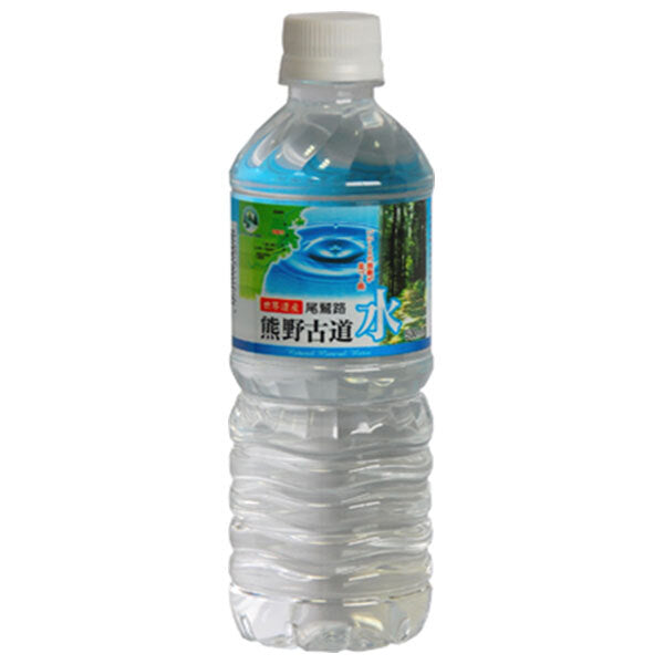 ライフドリンクカンパニー 尾鷲名水 熊野古道水 500mlPET×24本入【日本出荷】