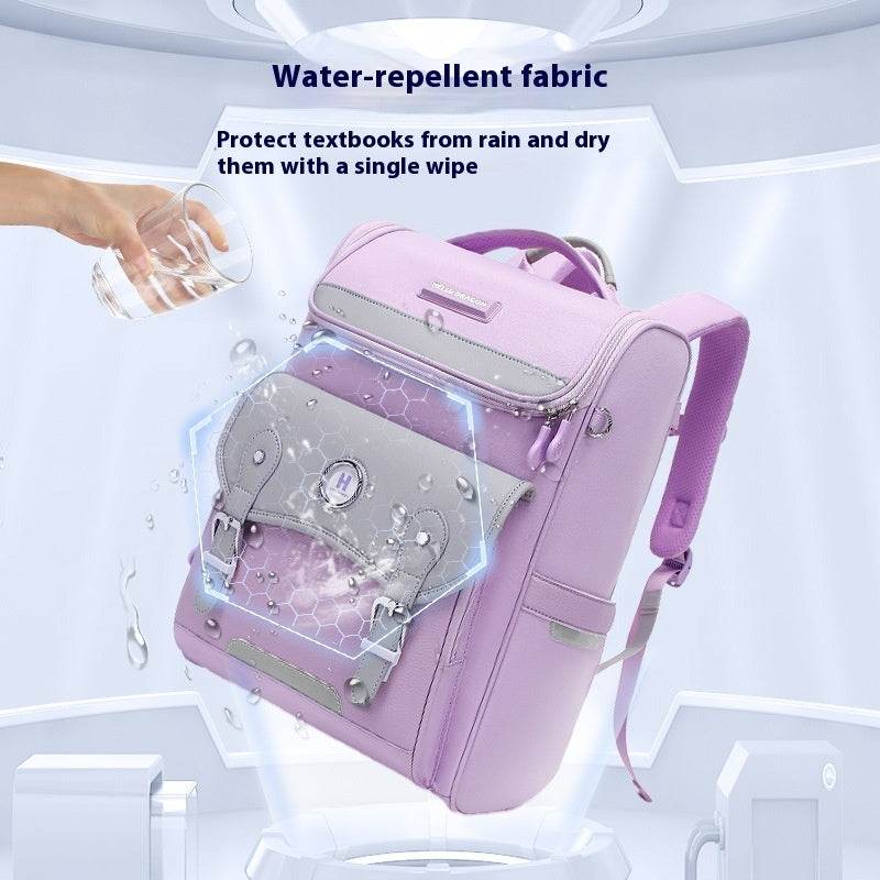 Kids School Backpack – Lightweight & Spine-Friendly Design