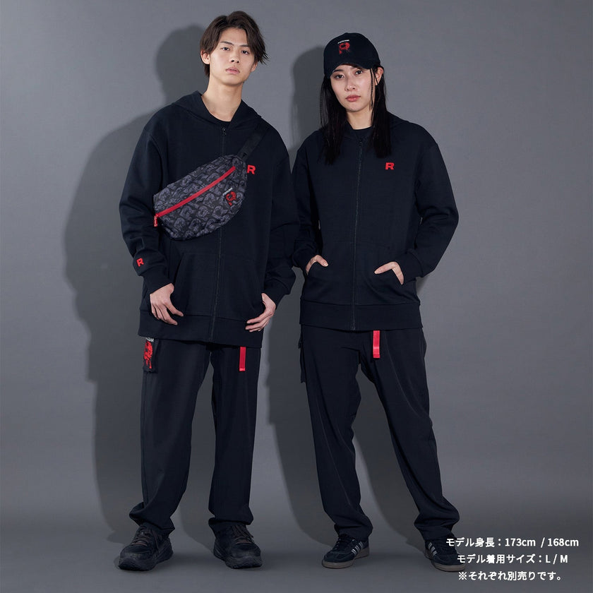 Team Rocket (Japanese) Cross Body Bag