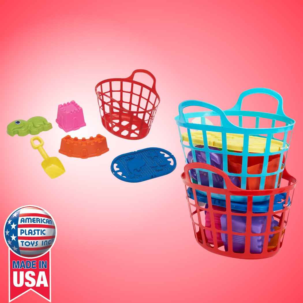Teacher Created Resources - Up-Close Science Magnifying Glasses & Tweezers, 9 Pieces Activity Set