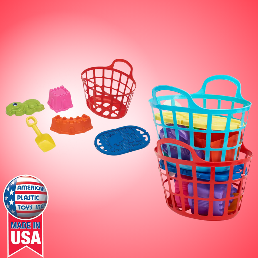 Teacher Created Resources - Up-Close Science Magnifying Glasses & Tweezers, 9 Pieces Activity Set