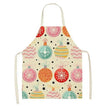 Personalized Christmas Aprons gifts idea for chefs bakers