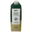 UCC 100% organically grown coffee beans from Rainforest Alliance certified farms, iced coffee, unsweetened, 1000ml paper pack x 12 bottles [shipped in Japan]
