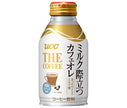 UCC THE COFFEE Milky café au lait canettes récapitulatives 260g x 24 bouteilles 