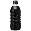UCC COLD BREW BLACK (cold brew black) labelless bottle 500ml plastic bottle x 24 pieces [shipped in Japan]
