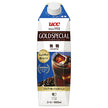 UCC Gold Special Iced Coffee Sugar Free 1000ml Paper Pack x 12 bottles [Shipped in Japan]