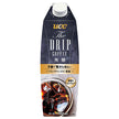 UCC UCC The DRIP COFFEE 無糖 1000ml紙パック×12本入【日本出荷】