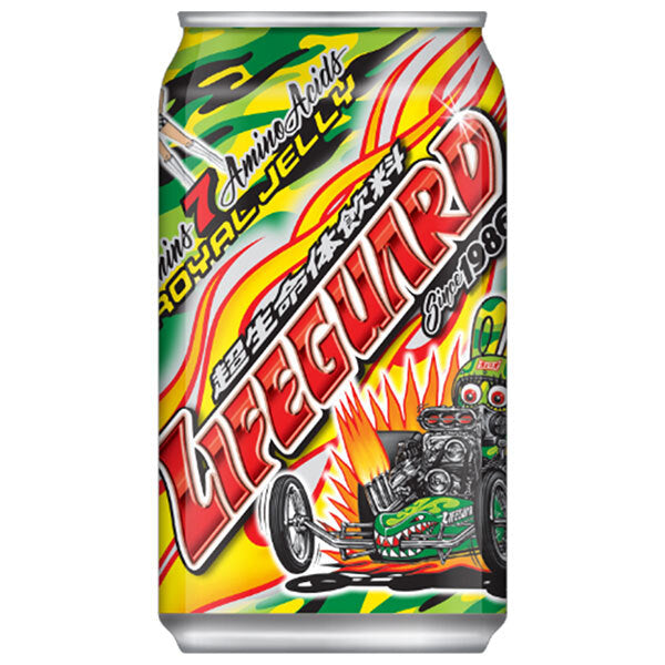 Cheerio Lifeguard 350ml can x 24 cans 