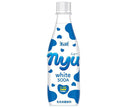 Cheerio Nyu White Soda 430ml plastic bottle x 24 pieces [shipped in Japan]