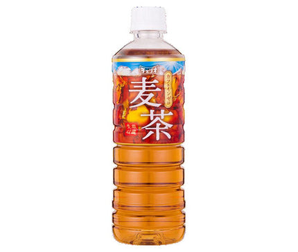 チェリオ 麦茶 500mlペットボトル×24本入【日本出荷】