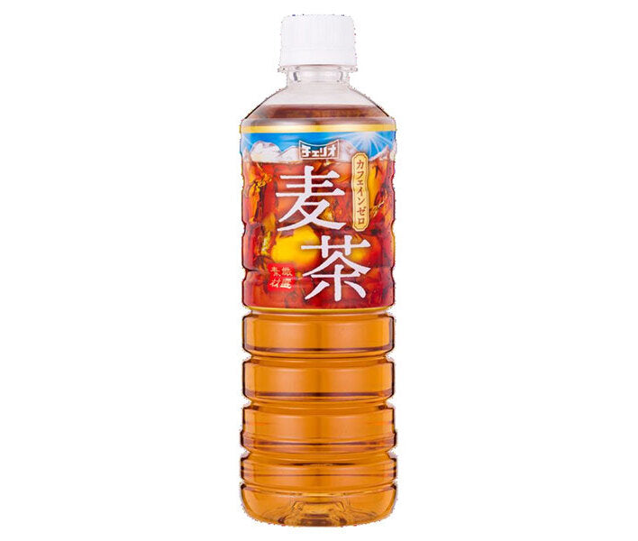 チェリオ 麦茶 500mlペットボトル×24本入【日本出荷】