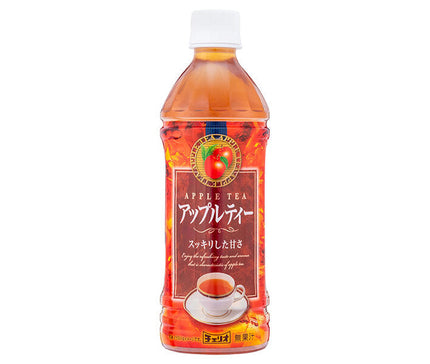 Cheerio Apple Tea 500ml plastic bottle x 24 