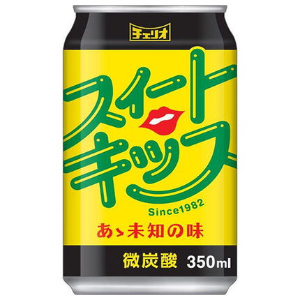 Cheerio Sweet Kiss 350ml can x 24 pieces [shipped in Japan]