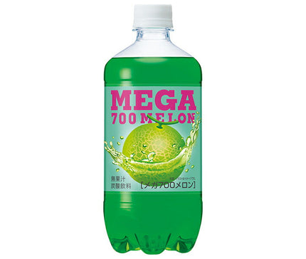 [11/25~ 10% off all products!!] Cheerio Mega 700 Melon 700ml plastic bottle x 20