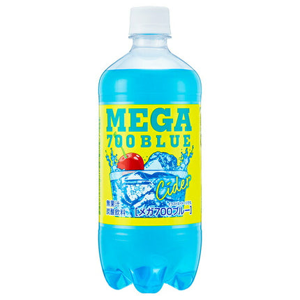チェリオ メガ700 ブルーサイダー 700mlペットボトル×15本入【日本出荷】
