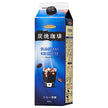 Hamaya charcoal-grilled iced coffee sugar-free 1000ml paper pack x 12 bottles [shipped in Japan]