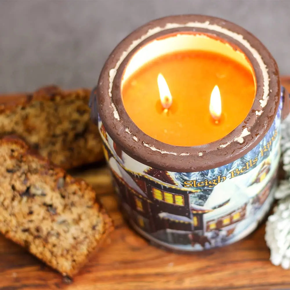 Scented Candles - Farm Fresh -  Sleigh Bells Ring - 20oz