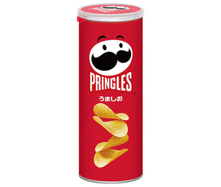 Kellogg Pringles Umashio 105g x 8 pieces [shipped in Japan]