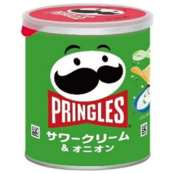 Kellogg's Pringles Sour Cream & Onion 48g x 12 pieces [Shipped in Japan]