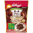 Kellogg's All Bran Bran Rich Hotto Hitiki Chocolat 220g x 6 bags [Shipped in Japan]
