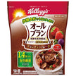 Kellogg's All Bran Bran Choco Flakes 350g x 6 bags [shipped in Japan]