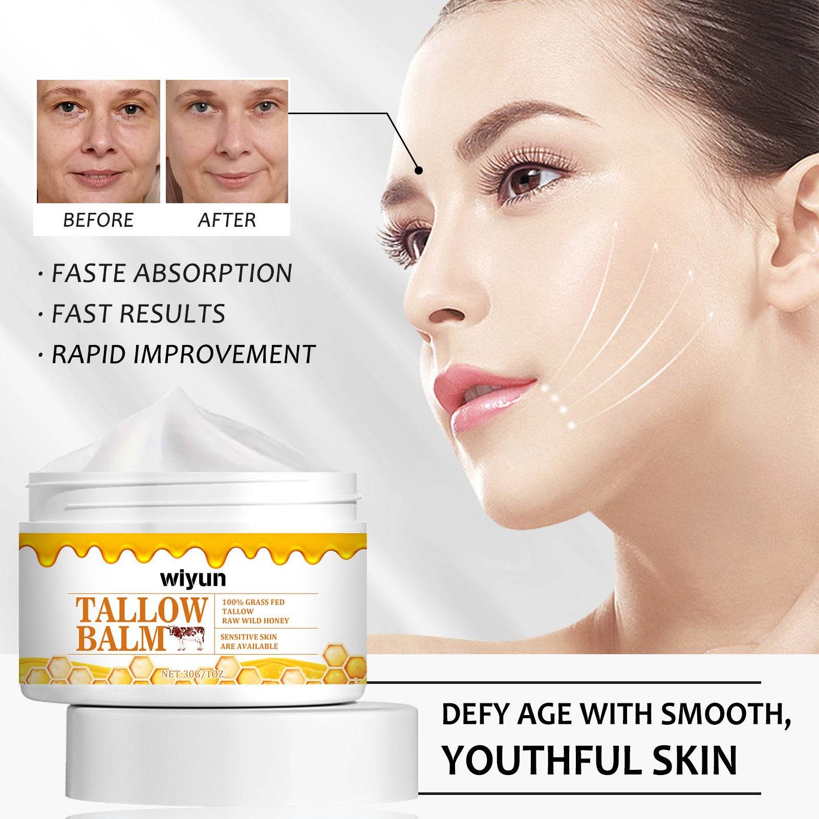 Advanced Anti Wrinkle firming Moisturizing Skincare Cream