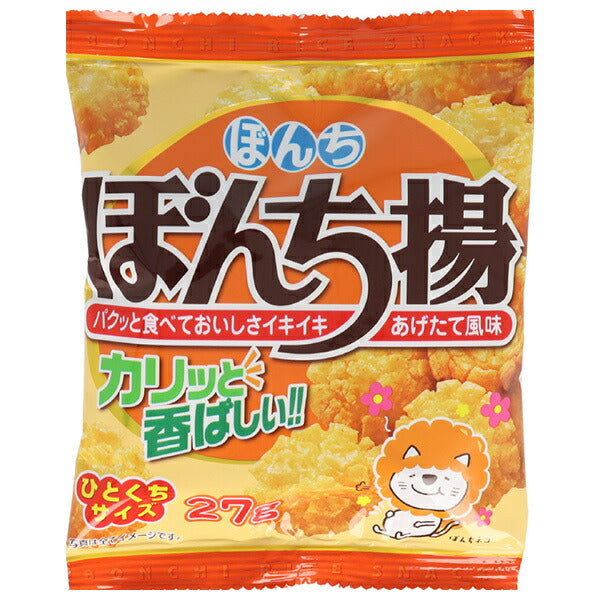 Bonchi Bonchiage 27g x 20 bags [shipped in Japan]