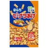 Bonchi peanut fried 4P 84g x 12 bags [shipped in Japan]