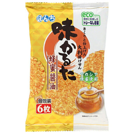 Bonchi Aji Karuta Honey Soy Sauce 6 pieces x 12 bags [shipped in Japan]
