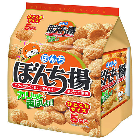 Bonchi Bonchiage 5P 105g x 10 sachets