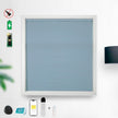 Electric Motorised Blinds Solar Powered 15-Channel Remote Cordless Dimmable Window Shade