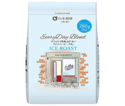 Yamamoto Coffee Everyday Blend Ice Roast 280 g x 12 sachets 