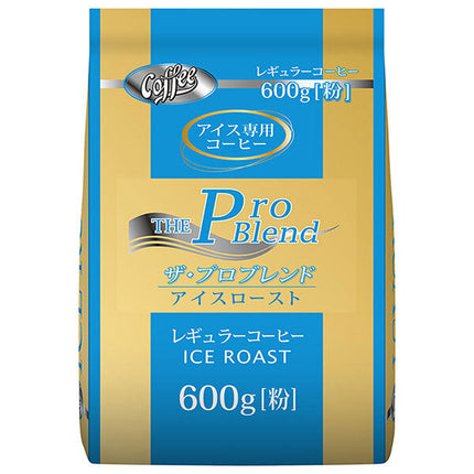 Yamamoto Coffee The Pro Blend Ice Roast (powder) 600g x 1 bag