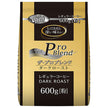 Yamamoto Coffee The Pro Blend Dark Roast (Powder) 600g x 1 bag [Shipped in Japan]