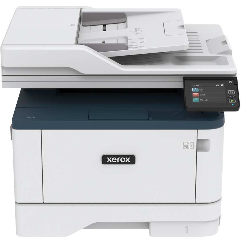 Xerox B315/DNI Monochrome All-In-One Laser Printer