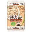 JA Zennoh Domestic Glutinous Barley Rice 3 servings (150g x 3) x 8 bags [Shipped in Japan]