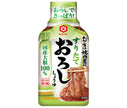 Kikkoman My House is a Yakiniku Restaurant Freshly Grated Soy Sauce 190g x 12 bottles [Shipped in Japan]