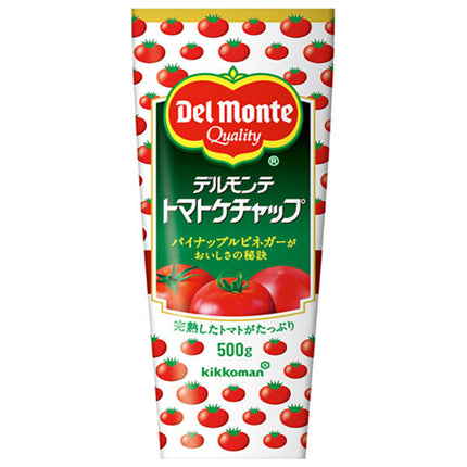 Del Monte Tomato Ketchup 500g x 20 bottles [shipped in Japan]