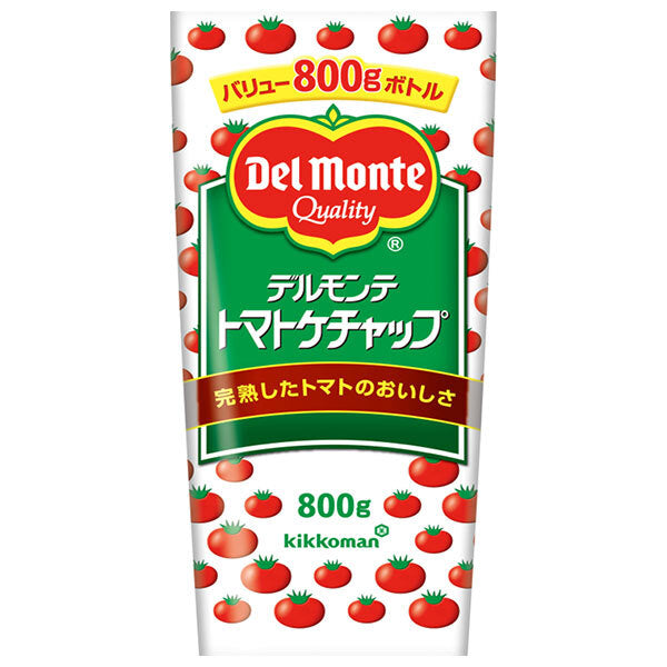 [5% de réduction sur tous les produits !! ~ 27/12] Ketchup aux tomates Del Monte Value 800g x 12 pièces