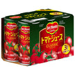Del Monte Tomato Juice (salted) (6 can pack) 190g cans x 30 (6 x 5) bottles [shipped in Japan]