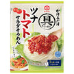 Kikkoman Tuna Tomato Salad Somen 84g x 10 bags 