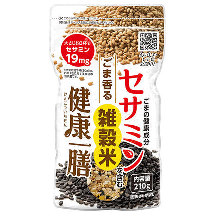 Tanesho Healthy One Bowl 210g x 12 bags 