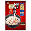 Seed Commercial Domestic 16 Grain Rice Sticks (25g x 6) x 12 bags [Shipped in Japan]