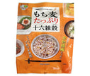 Seedsho Mochi Mugi Plenty of Sixteen Grains (25g x 6) x 12 bags [Shipped in Japan]