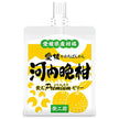 [Expiration date 2026.03.26 or later] Aikobo Drinkable Premium Jelly Kawachi Bankan 180g pouch x 30 pieces [Shipped in Japan]