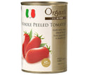 Sokensha organic whole tomato cans 400g cans x 24 pieces [shipped in Japan]