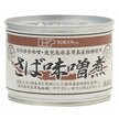 創健社 さば味噌煮 190g缶×24個入【日本出荷】